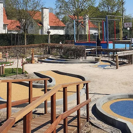 Luxurious With Six Bedrooms, In Surroundings * Arcen